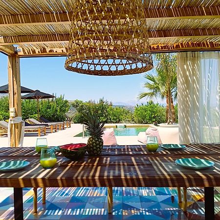 Villa Elia Maroulas ภายนอก รูปภาพ