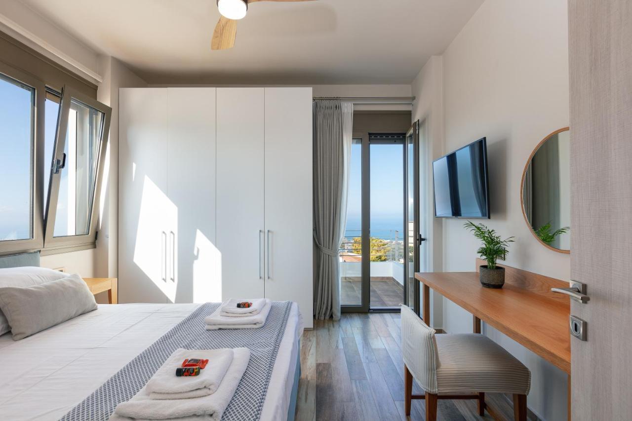 Villa Elia Maroulas ภายนอก รูปภาพ