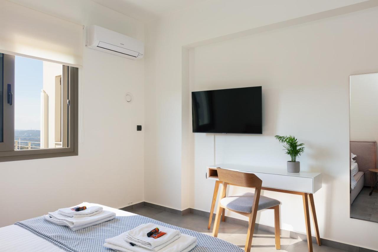 Villa Elia Maroulas ภายนอก รูปภาพ